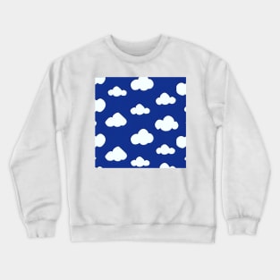 Summer Clouds (MD23KD007) Crewneck Sweatshirt